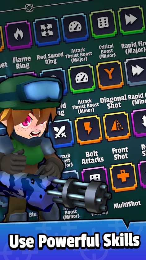 爆能英雄射击v1.8
