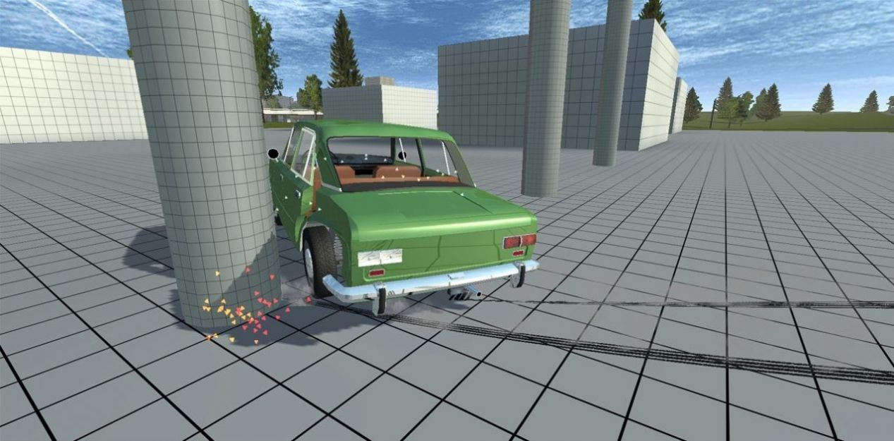 车祸模拟器马路杀手v1.2