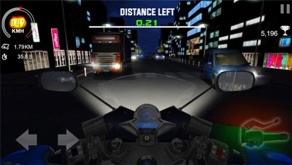 竞赛摩托模拟器v1.0