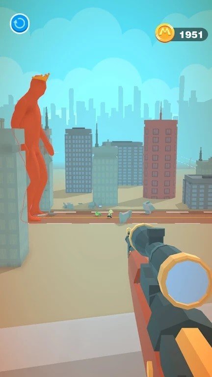 巨人通缉v1.1.9