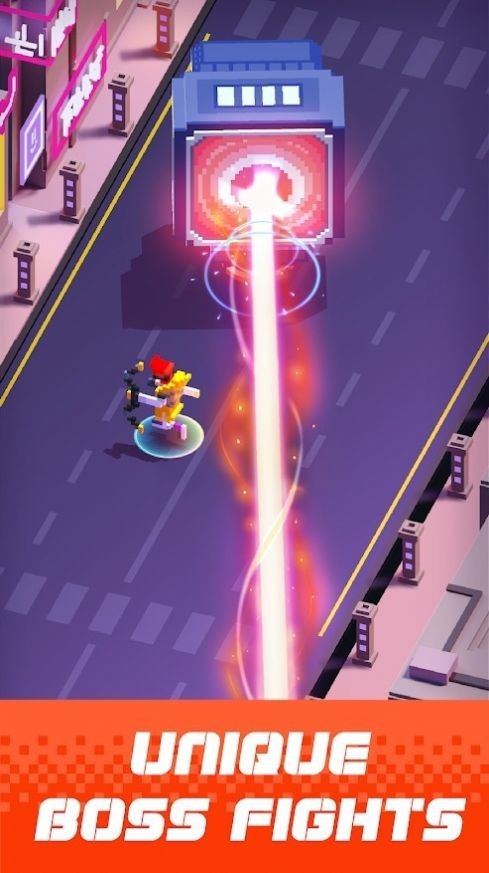 射手狂热竞技v0.4