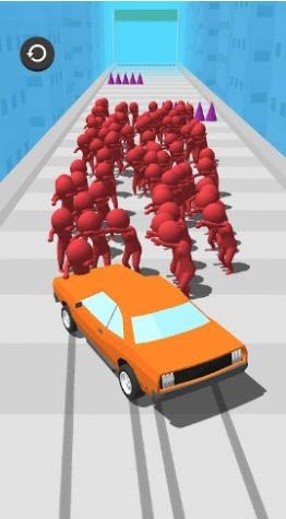 开车压僵尸v0.1.0