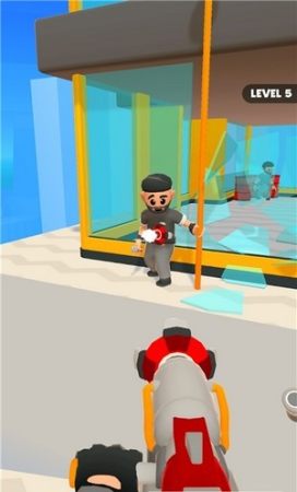 能量冲击枪v1.2.0
