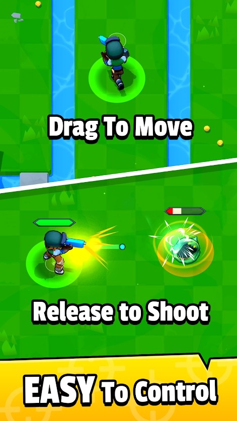 爆能英雄射击v1.8