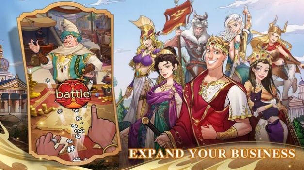 亿万国度v1.3.1