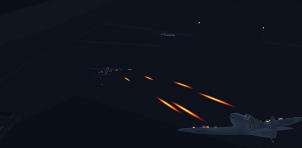 世界大战飞行模拟v0.5
