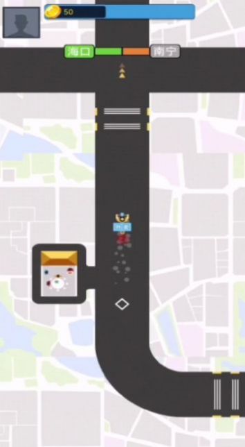 阿强送快递v1.0.7