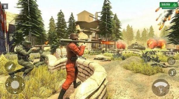 二战战斗射击v0.0.9