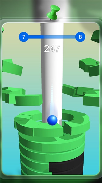 球球你别跳了v1.0.1