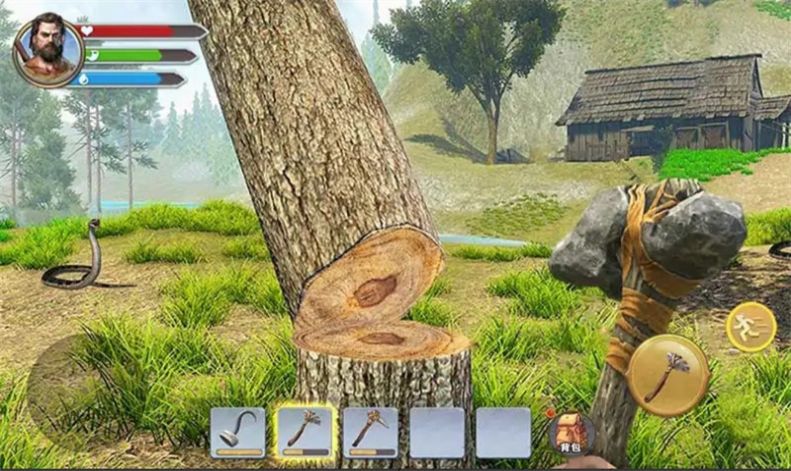 三天饿九顿v1.0