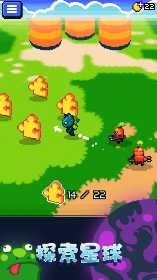 妖精组合存档无限金币修改版（Combo Critters）v1.3.1