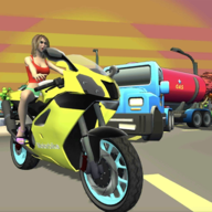 3D摩托车比赛v1.3