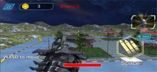 恐龙小队战争任务v1.6