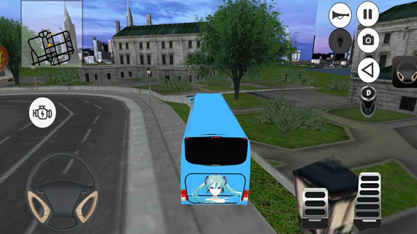 真实公路汽车模拟3Dv1.0.1