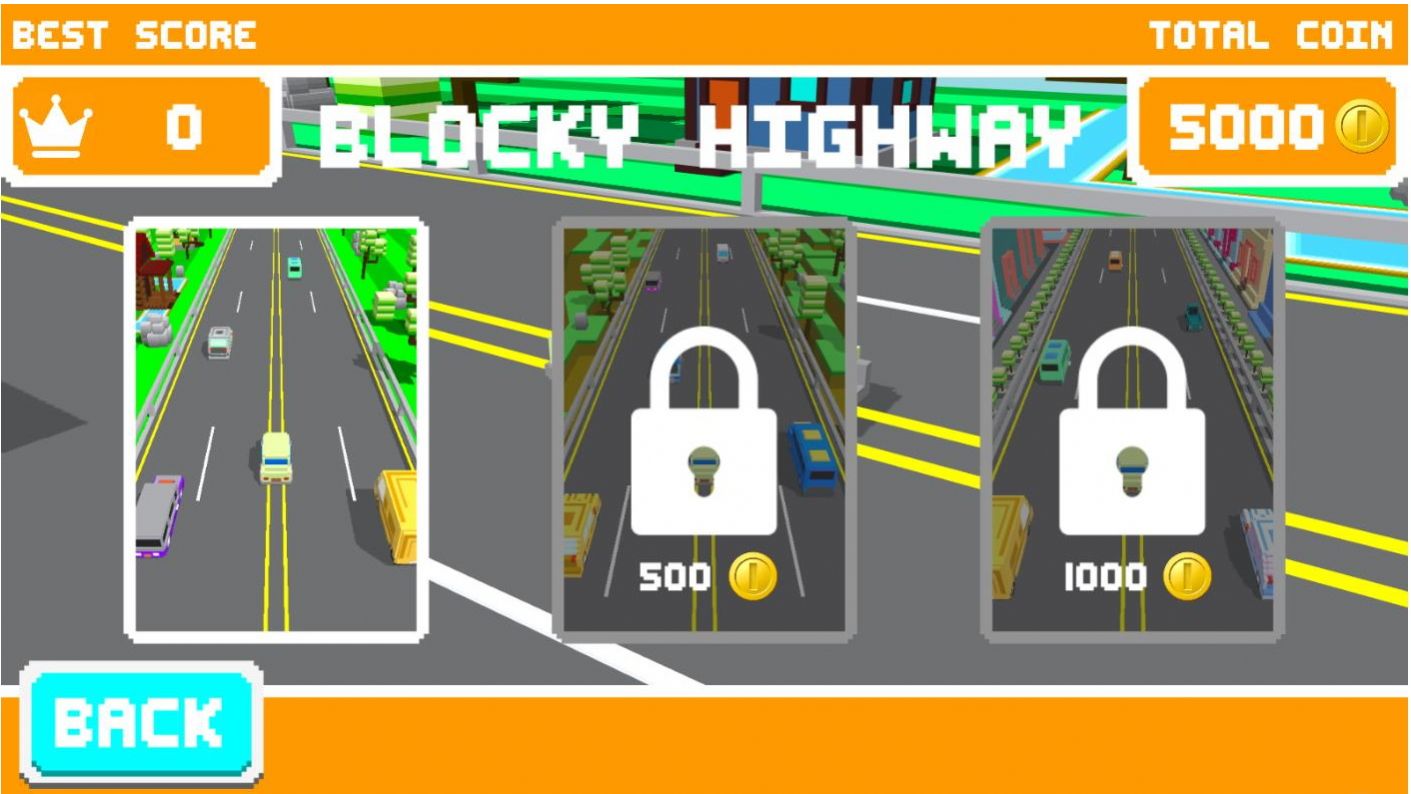 高速公路驾驶模拟器v18.0