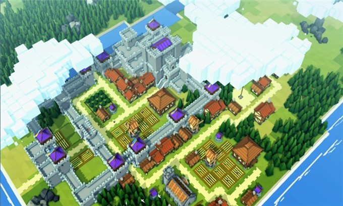 模拟海岛建设v1.0