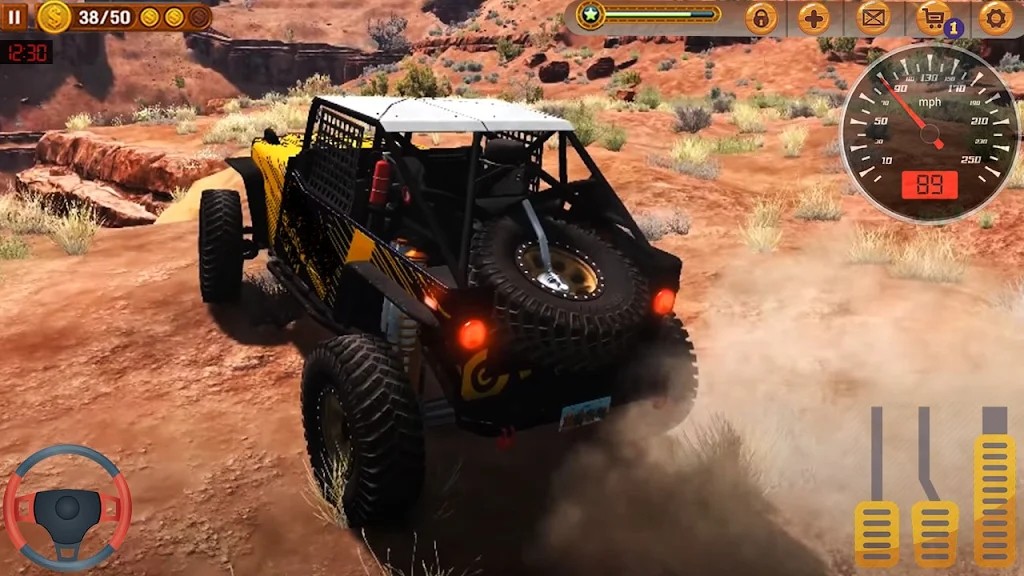 4x4 drivev0.2