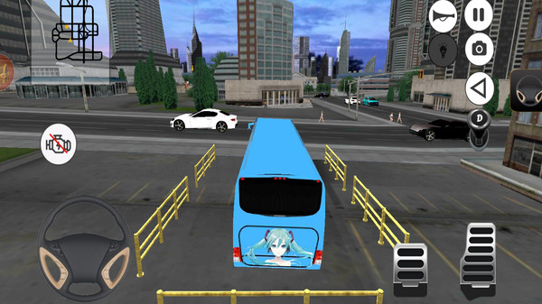 真实公路汽车模拟3Dv1.0.1
