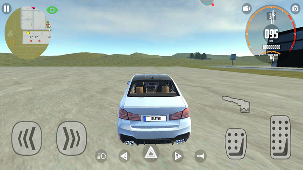 豪车驾驶模拟器M5v1.49