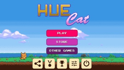 像素猫冒险v1.0.0