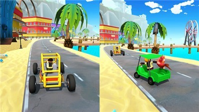 可靠快递联机版v1.4