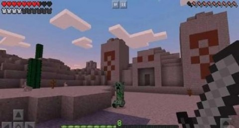 我的世界1.0.5.0测试版v1.0.5.0