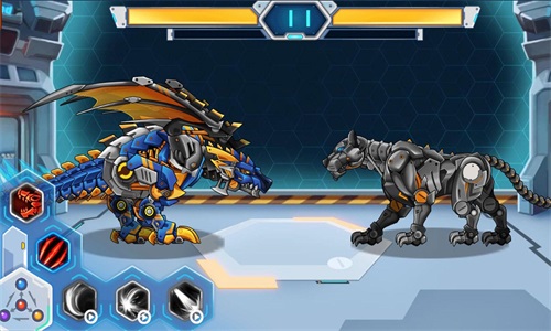 机械战士斗兽场v1.0.31