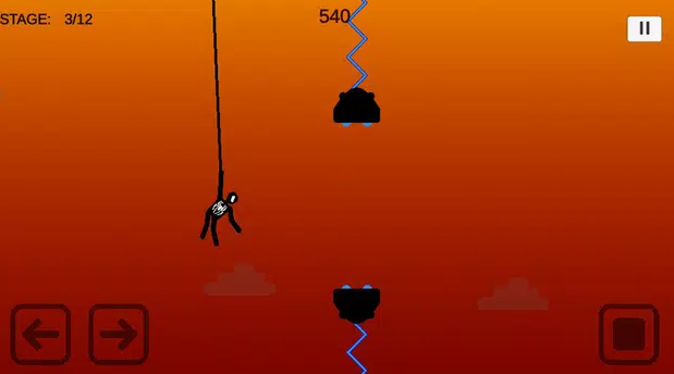 黑蜘蛛摆荡v1.0