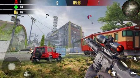 FPS突击枪射击v1.0.1