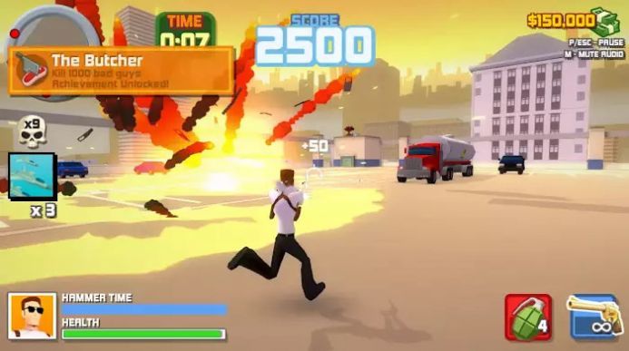 大自动射击v1.4