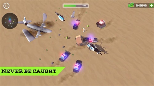 躲避警车追击v1.0.17.3.3.2