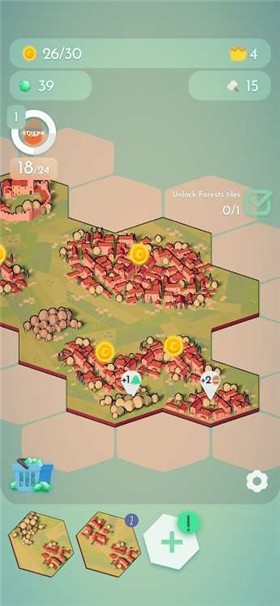 大陆闲置大亨v0.1.7