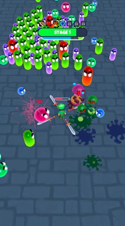 斑点猎人v0.1