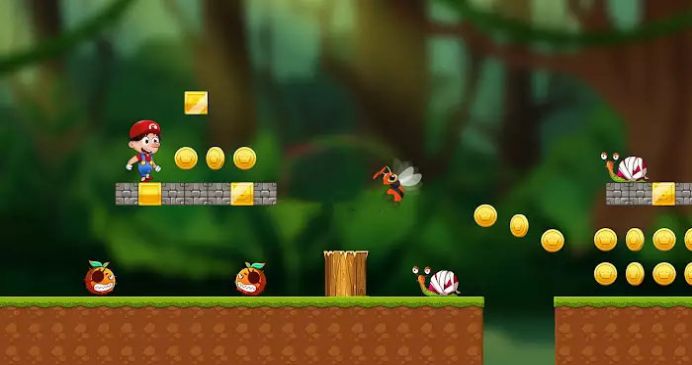 超级兄弟快跑v1.0.5