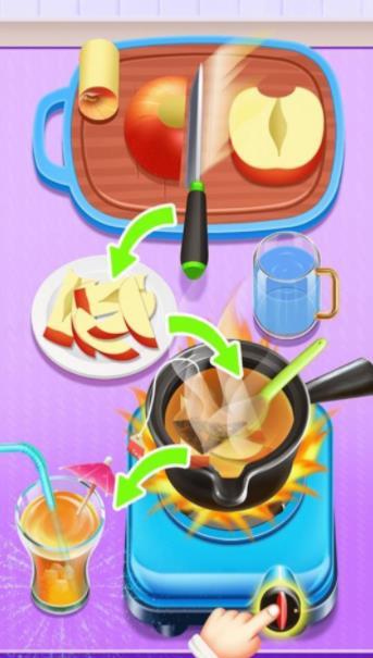 制作水果食物v8.0.8