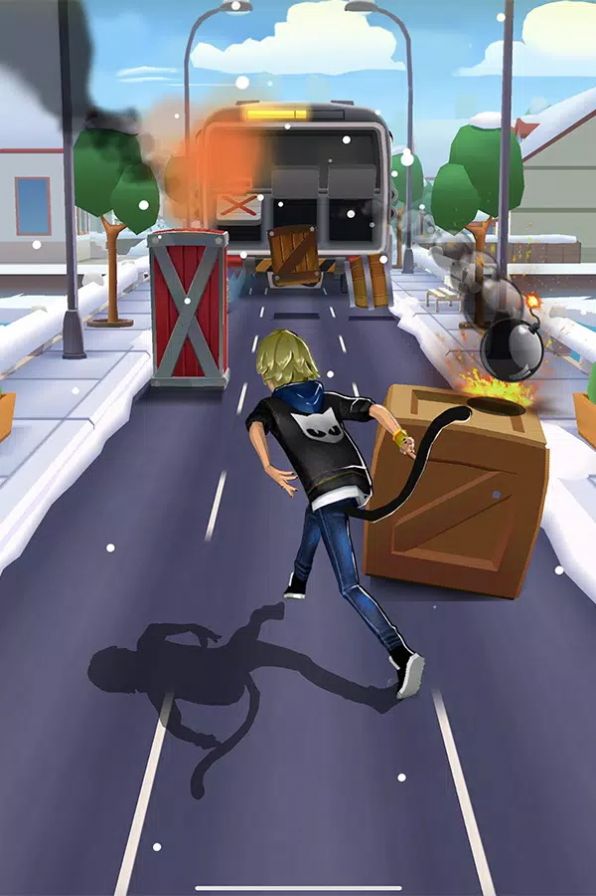 地铁跑酷模拟器v1.2