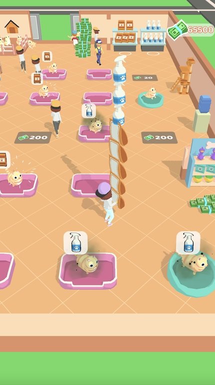 小宠物店v0.1.1