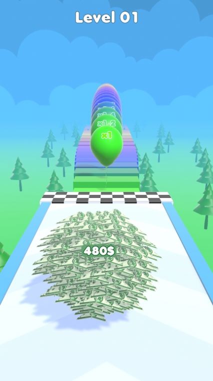 比尔飞机跑v1.0.1
