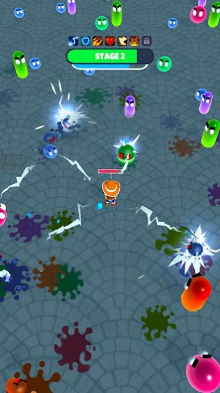 斑点猎人v0.1