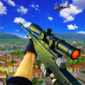 狙击手3d城市射击2022v5.0