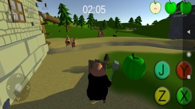 小猪战争v0.1