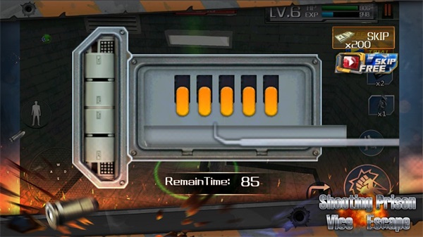 越狱副射击v1.7