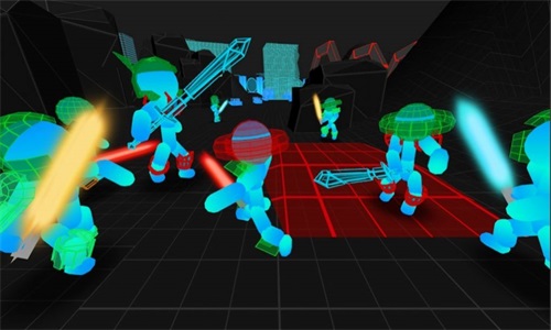 火柴人霓虹勇士v1.14
