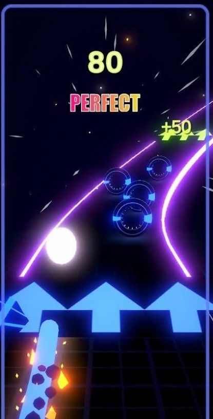 霓虹球奔跑v0.1