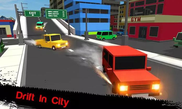 翻转漂移车至尊汽车漂移v1.0.2