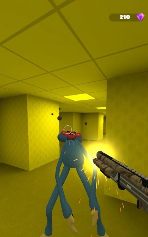 暗室恐怖射击v0.1