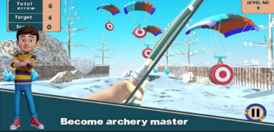 鲁德拉射箭大师v1.0.0