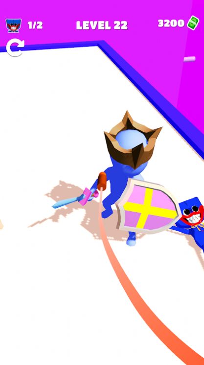 英雄子弹射手v0.1