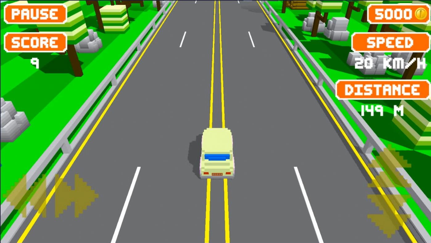 高速公路驾驶模拟器v18.0