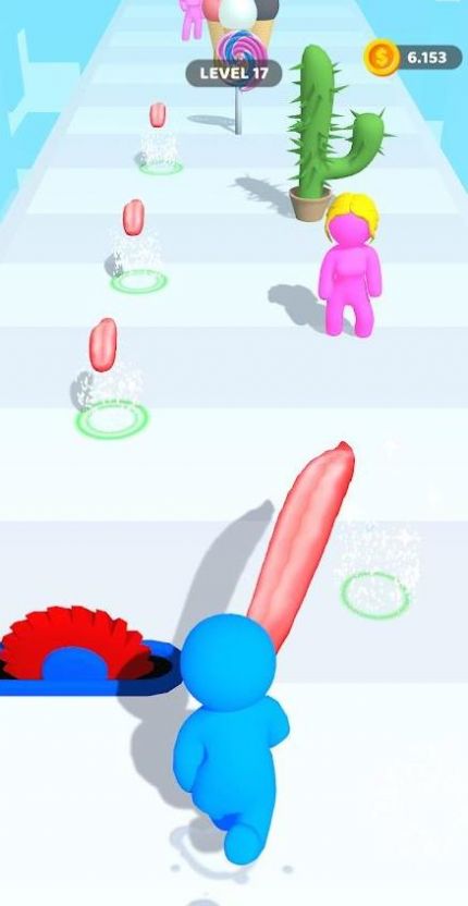 Lick长舌舔跑v1.0